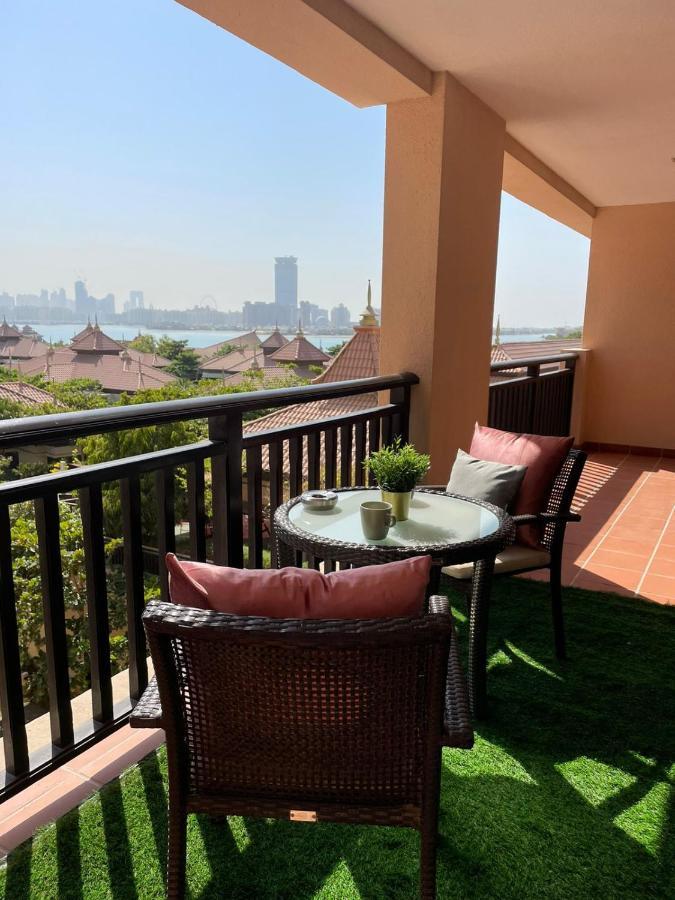 Luxurious 2 Bedroom Apartment In Anantara Hotel And Residences Дубай Экстерьер фото