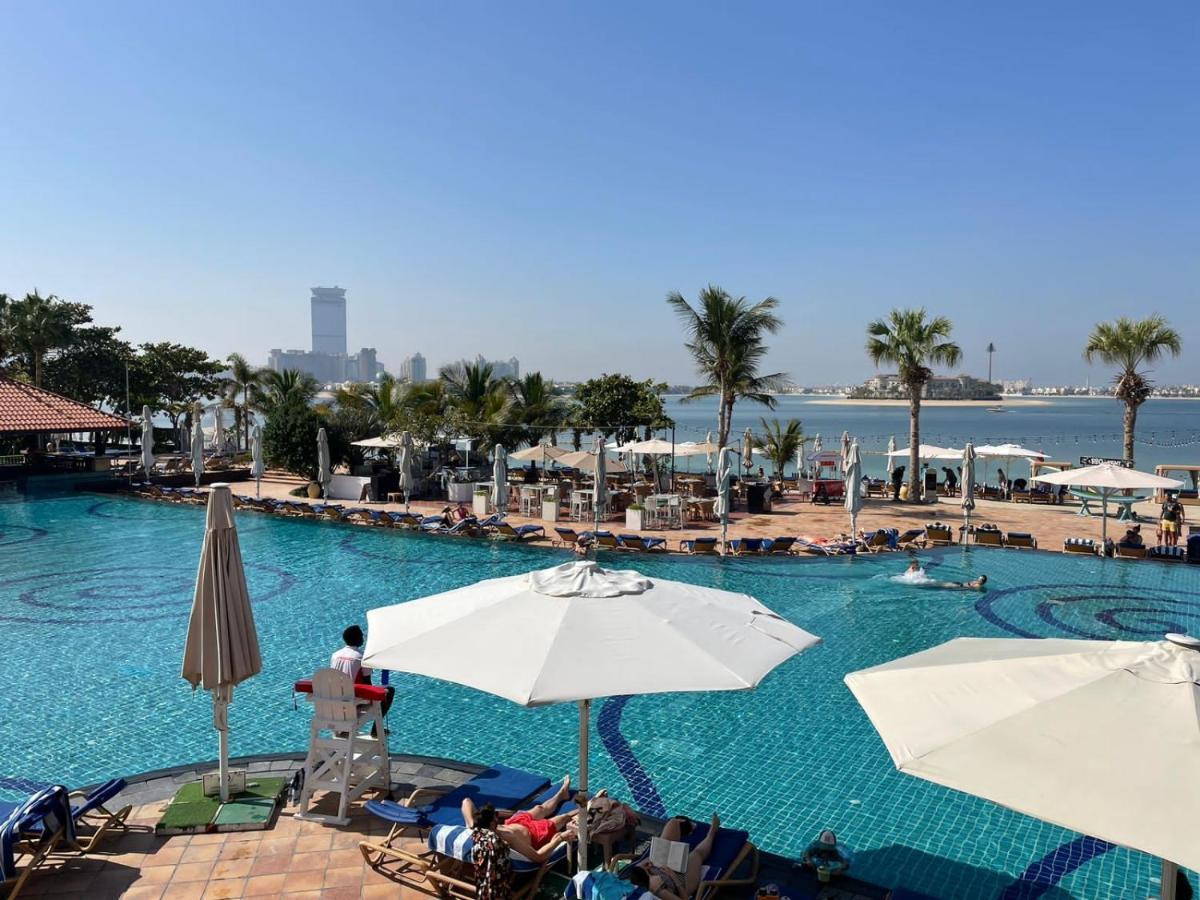 Luxurious 2 Bedroom Apartment In Anantara Hotel And Residences Дубай Экстерьер фото